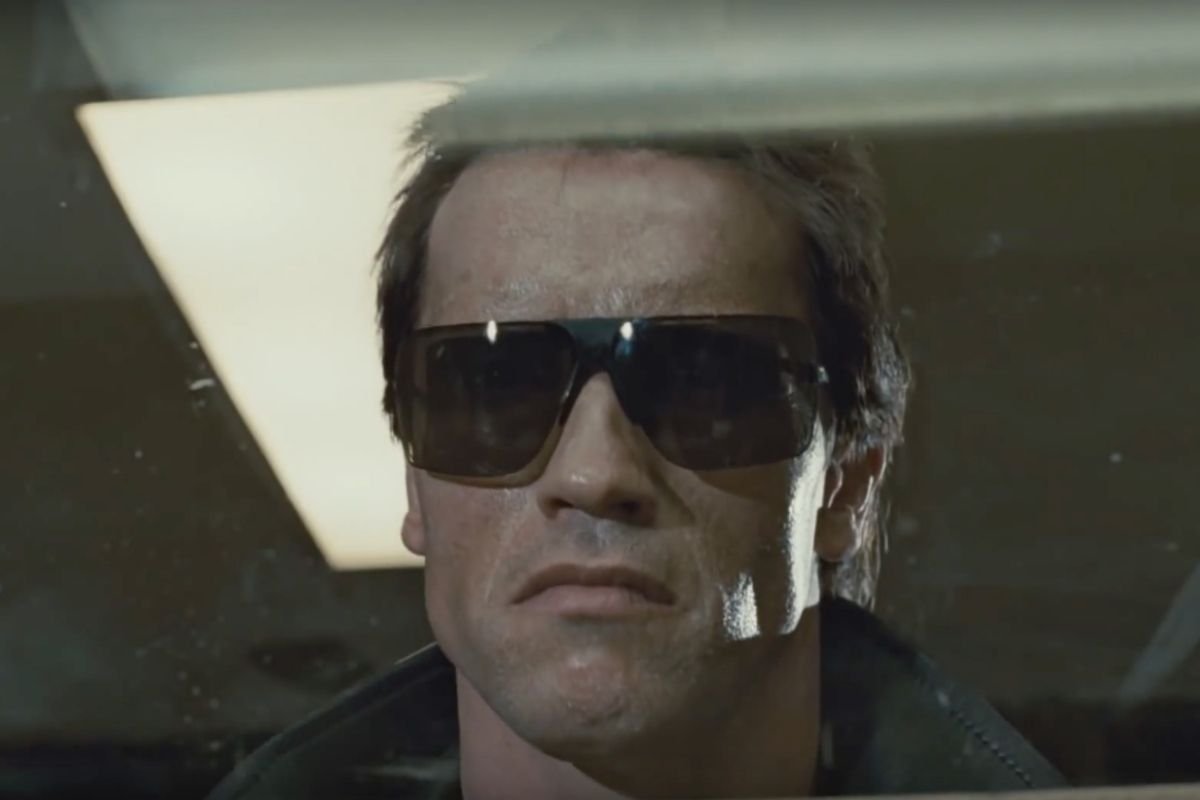 Robotyczny start-up Promobot postanowił wypromować swoje produkty tworząc kopię Arnolda Schwarzeneggera w jego najsłynniejszej roli.