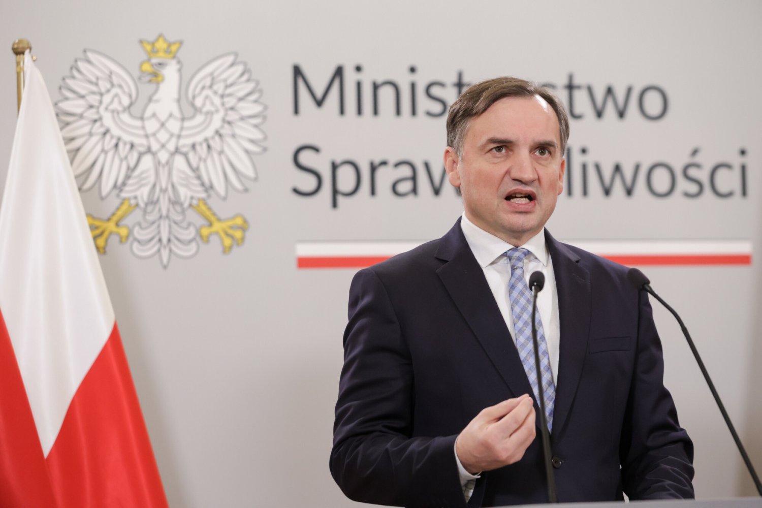 Tajny system Hermes w prokuraturze Ziobry