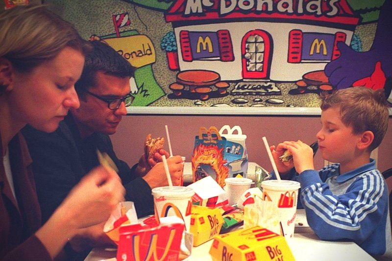 McDonald's jest najbardziej znaną franczyzą na świecie