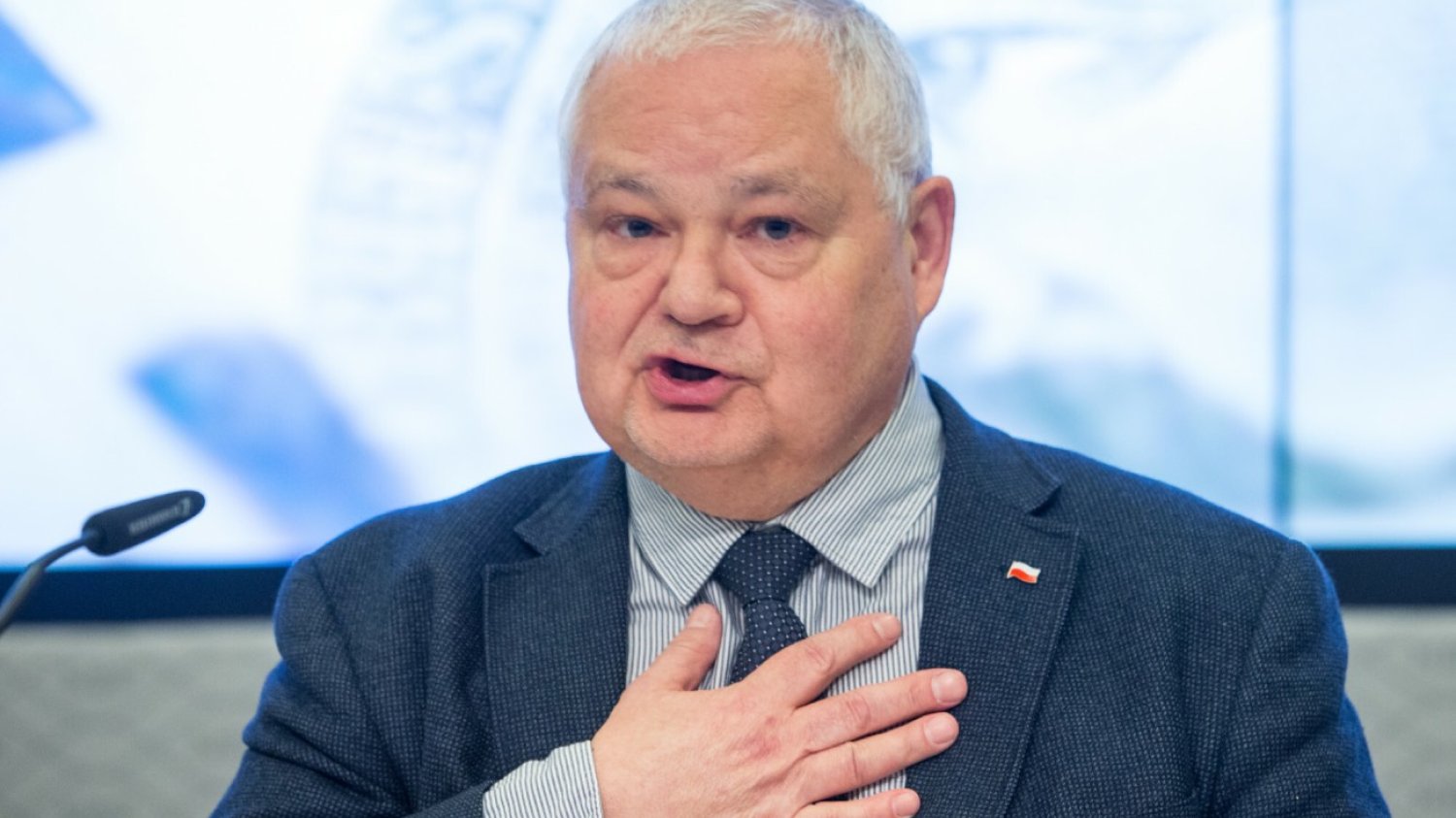 Adam Glapiński