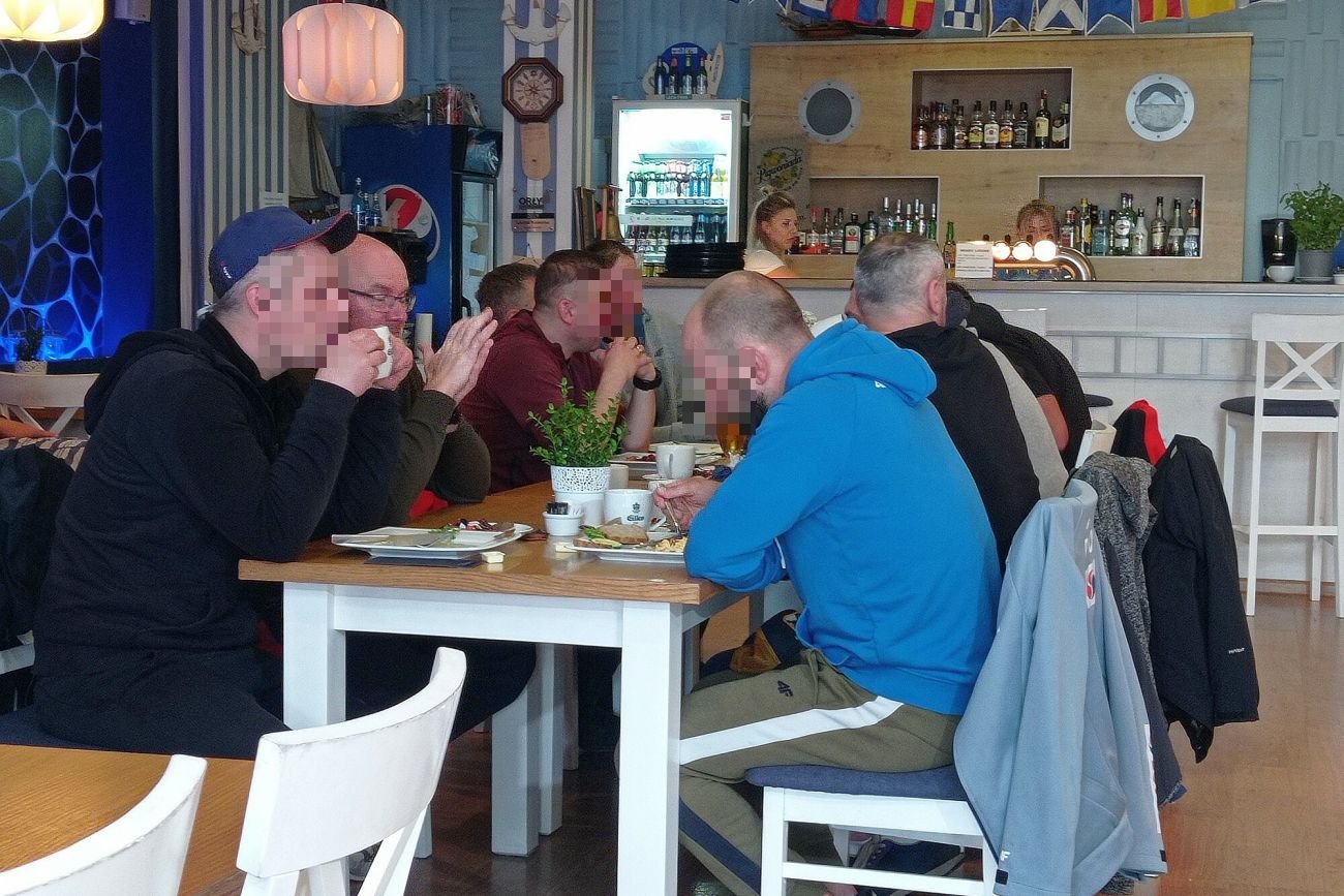 Mocno podrożały usługi gastronomiczne, obecnie obiad dla 4-osobowej rodziny kosztuje ok. 200 złotych