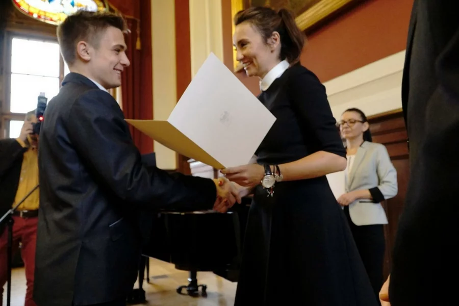 Sukcesorzy mają być bardziej wizjonerami niż administratorami rodzinnego biznesu. Na zdjęciu: Dominika Kulczyk.