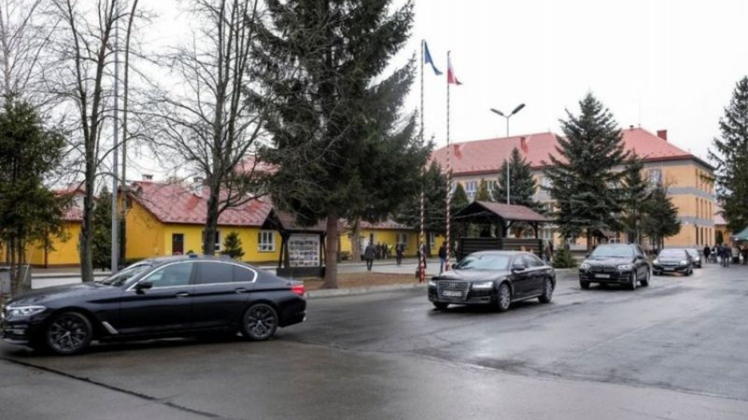 SOP chce kupić 25 nowych samochodów.