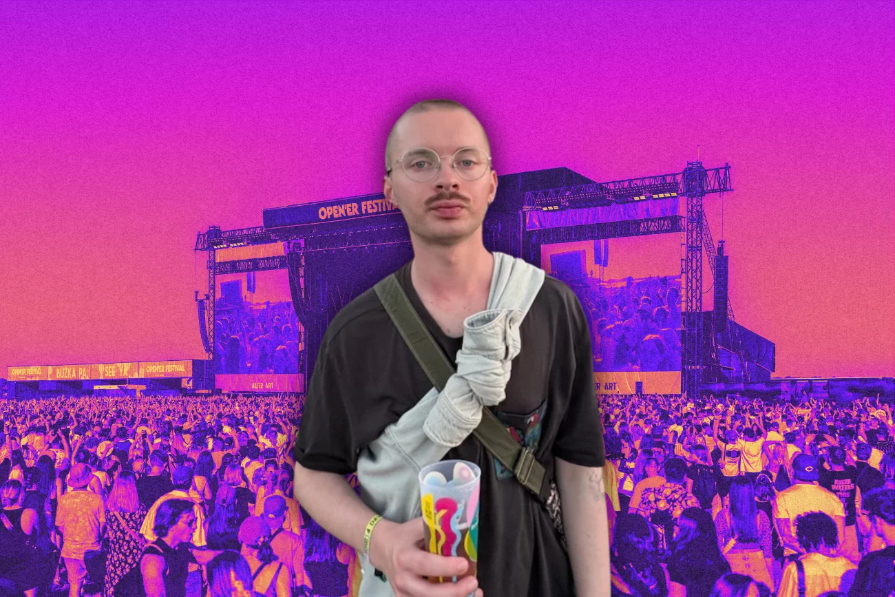 Open'er Festival 2025: Zobaczyłem, jak TikTok przejmuje festiwale muzyczne