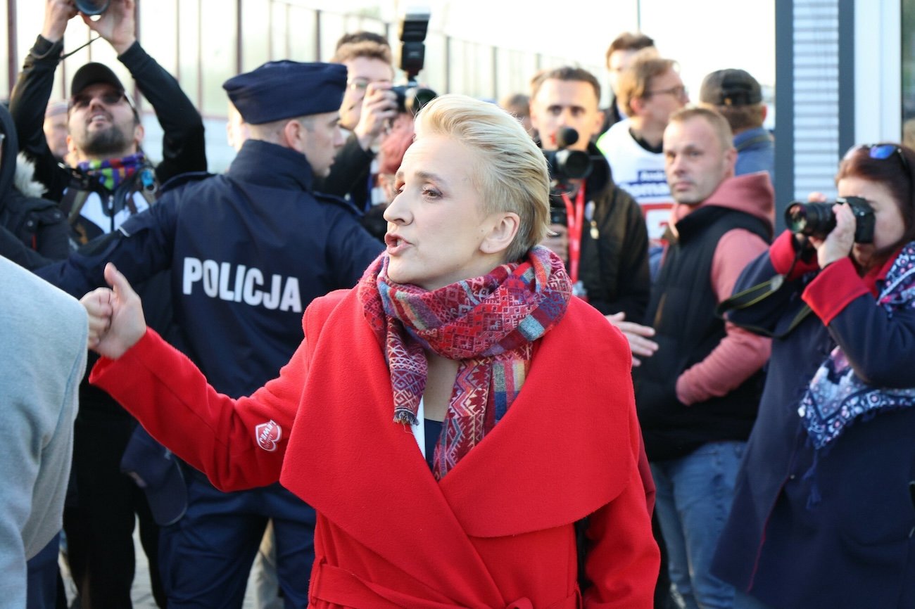 Kto wygrał debatę w TVP?