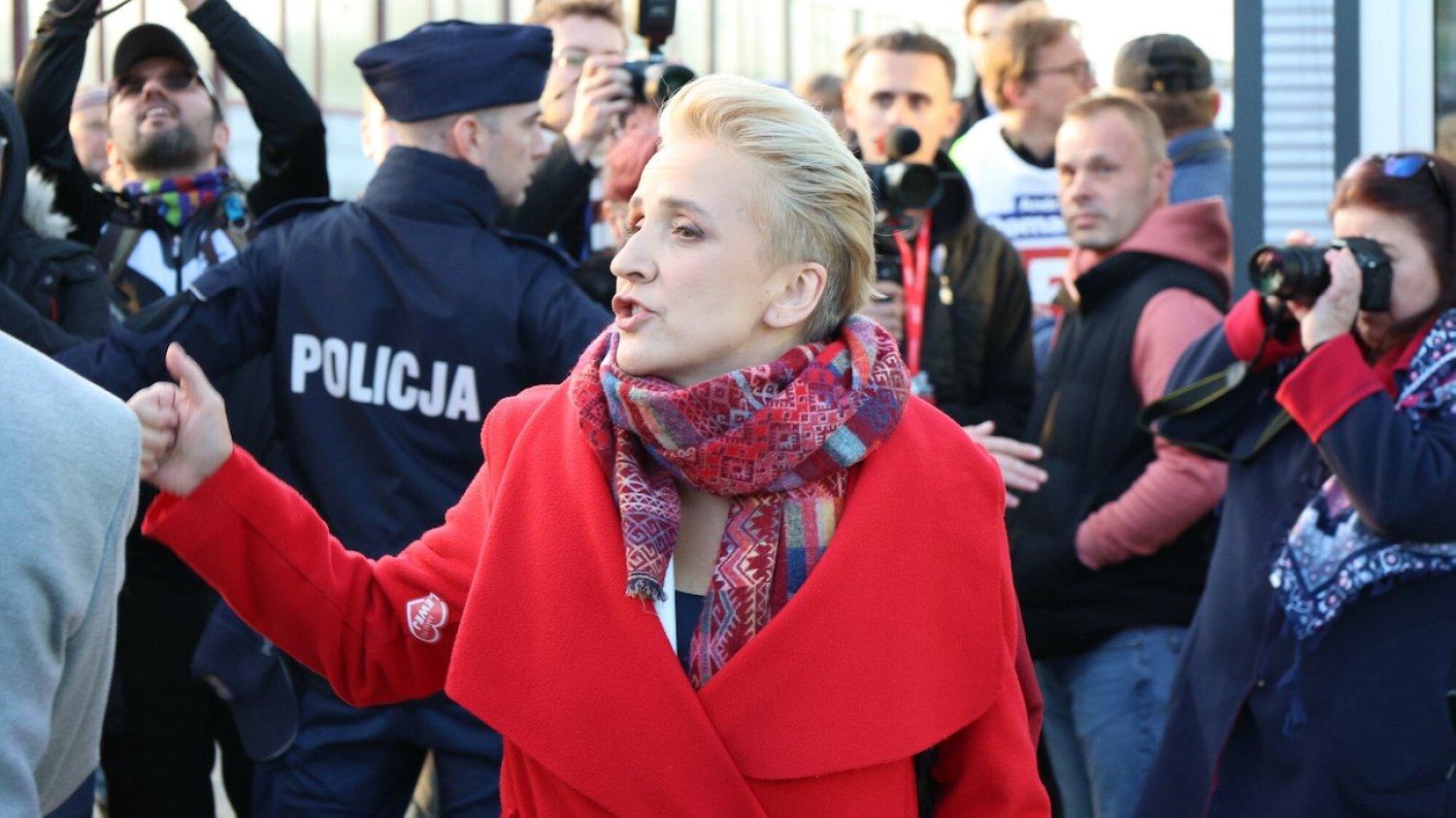 Kto wygrał debatę w TVP?