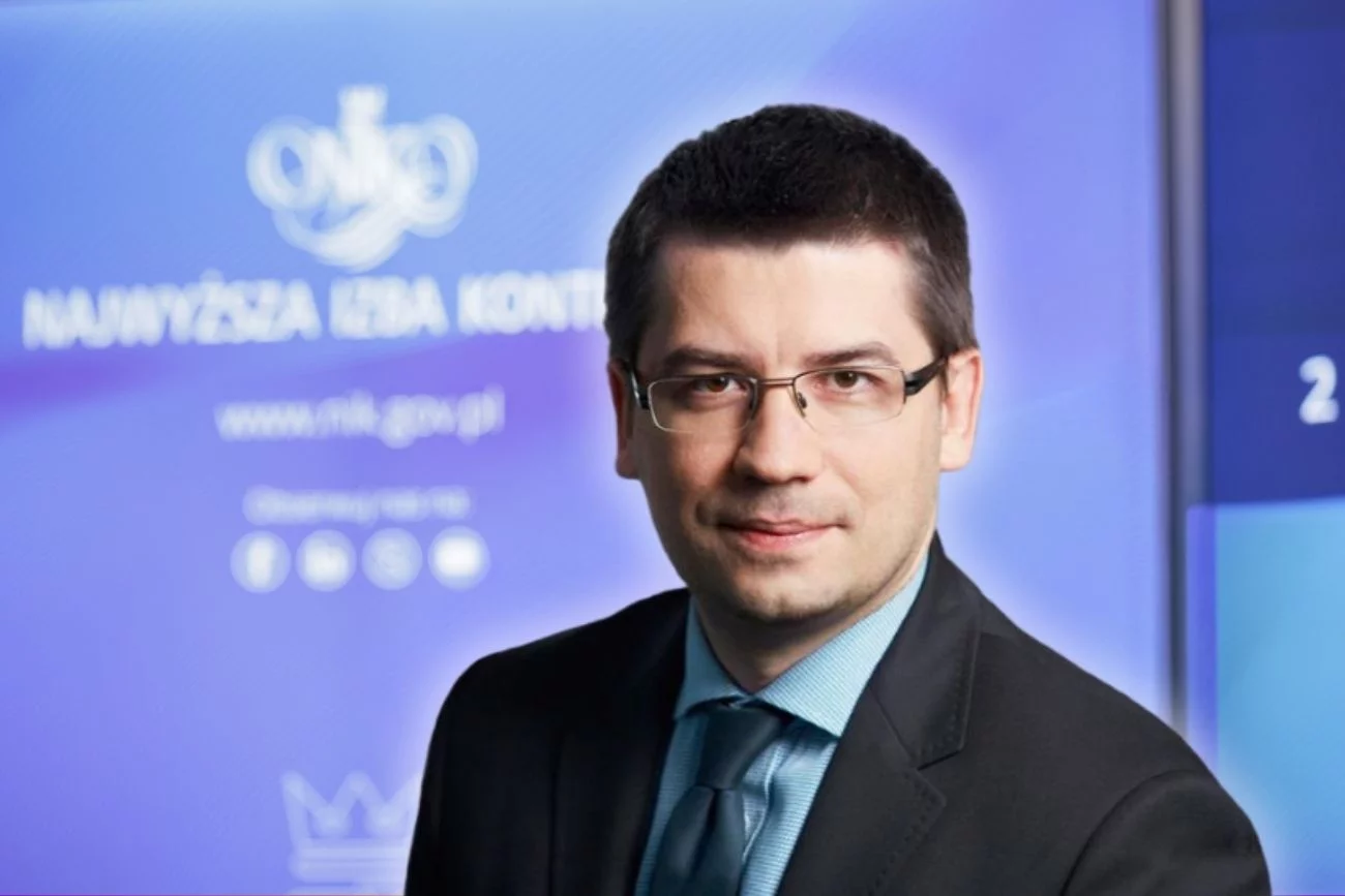 Mariusz Haładyj, NIK, Najwyższa Izba Kontroli