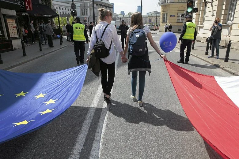 W 1994 roku polskie PKB wynosiło połowę średniej unijnej. Dziś to 70 procent.
