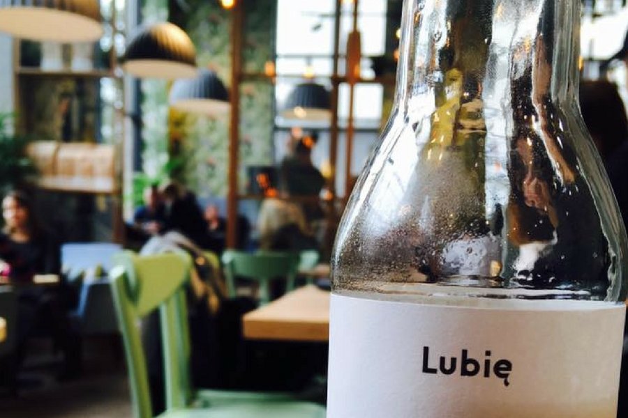 Lemoniada John Lemon.