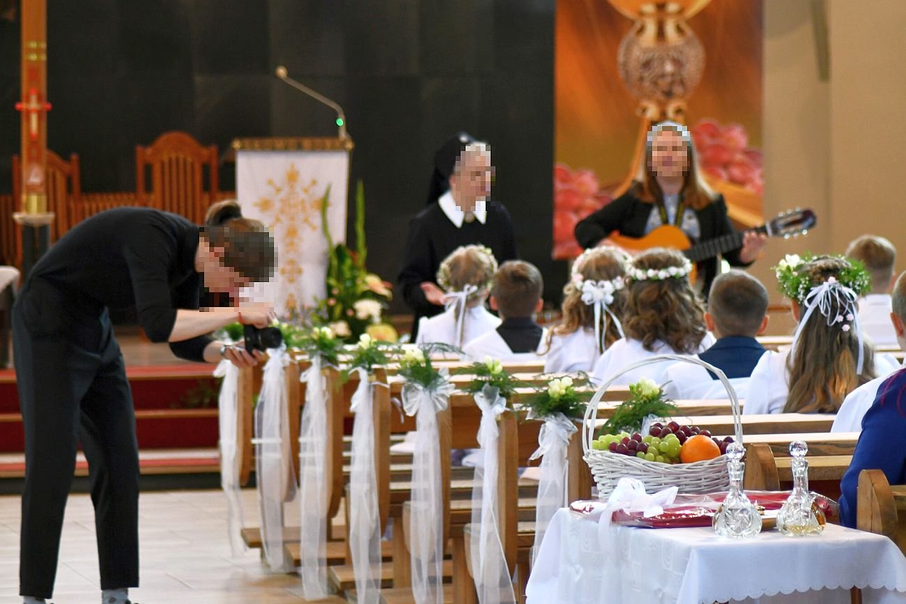 Na komunię dla dziecka trzeba wydać nawet kilka tysięcy złotych.