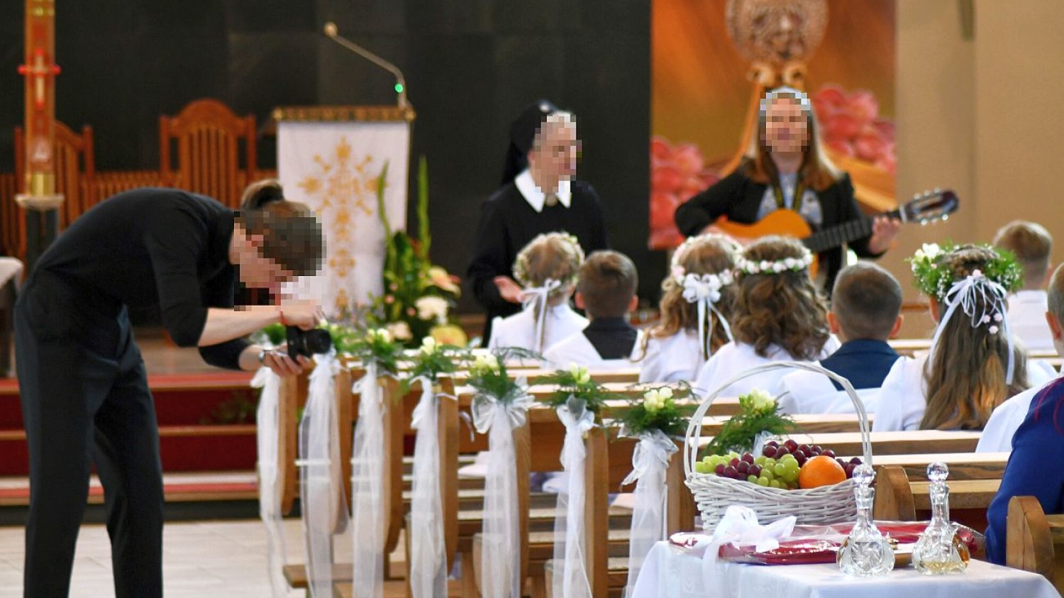 Na komunię dla dziecka trzeba wydać nawet kilka tysięcy złotych.