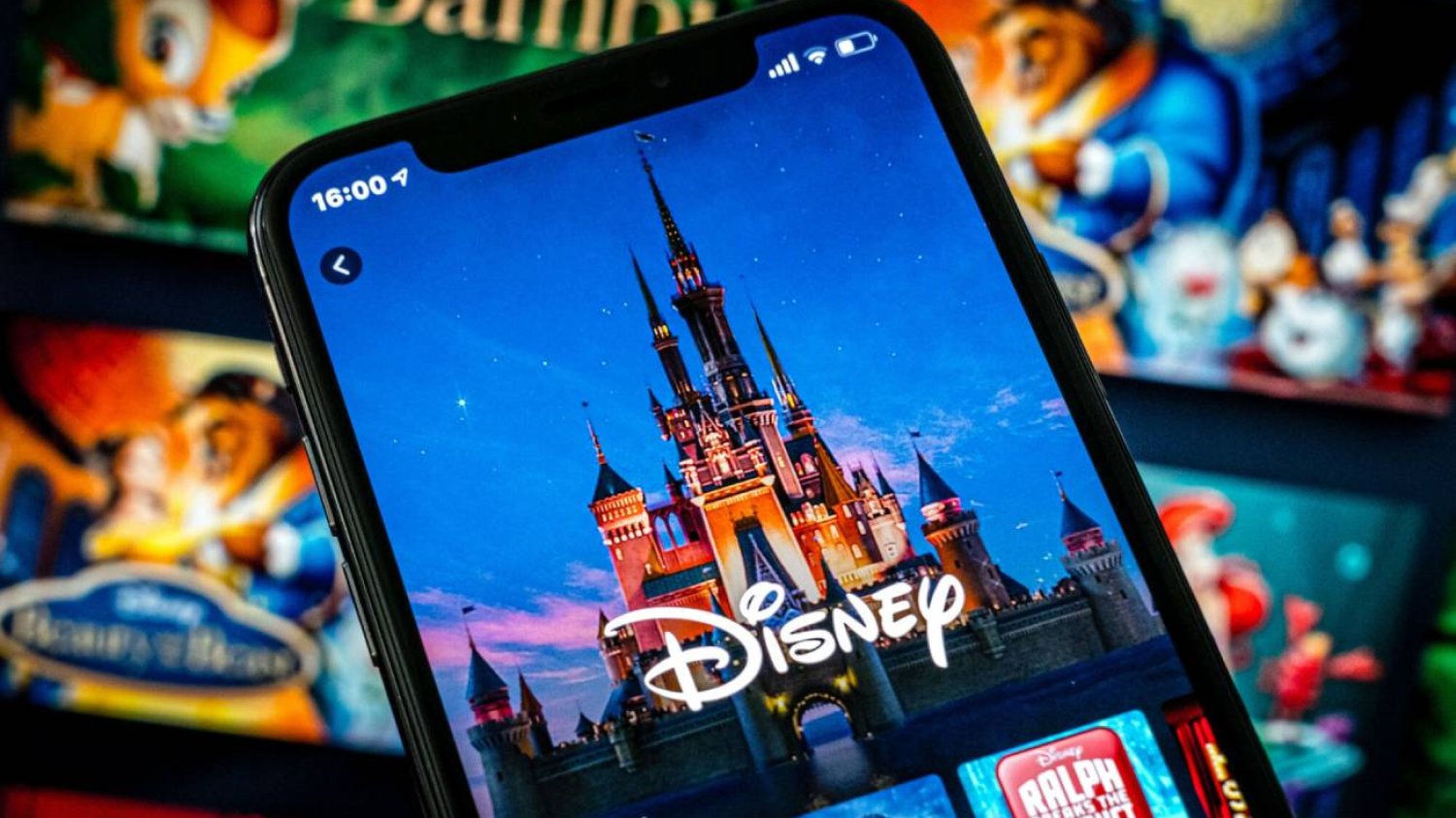 Disney+ wprowadzi ograniczenie współdzielenia kont.