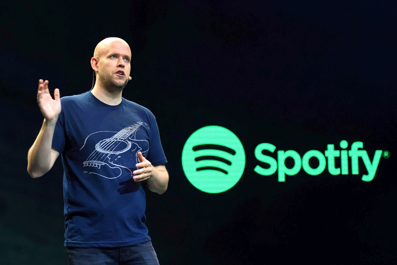 Daniel Ek w 2015 roku zapowiadał wejście Spotify na rynek filmów i wideo