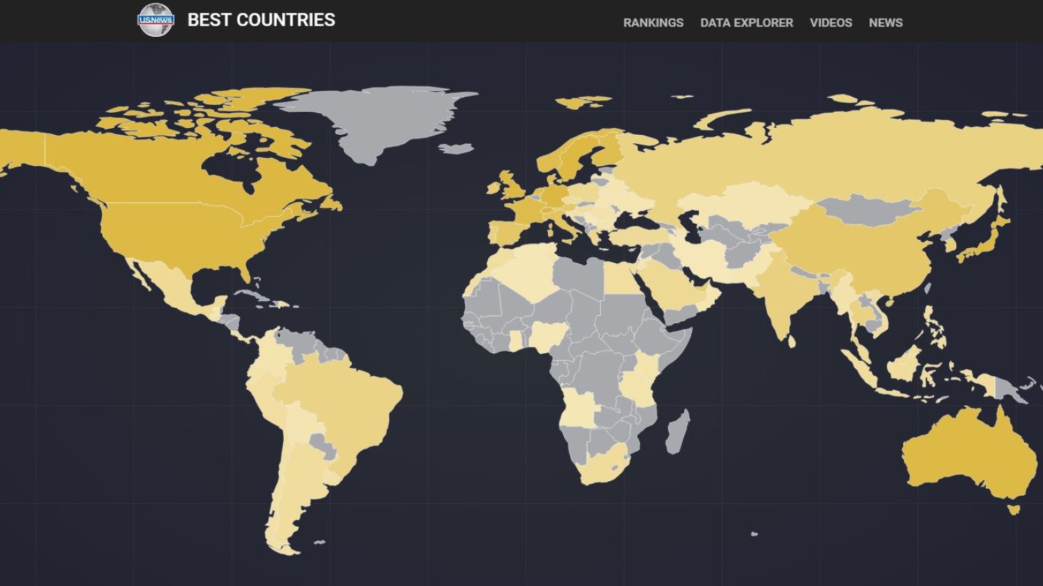 Polska na 31 miejscu w rankingu Best Countries