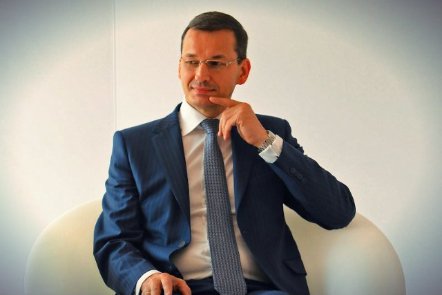 Premier Mateusz Morawiecki wytknął niedawno zagranicznym sieciom handlowym, że te niedostatecznie promują na swoich półkach polskie produkty.