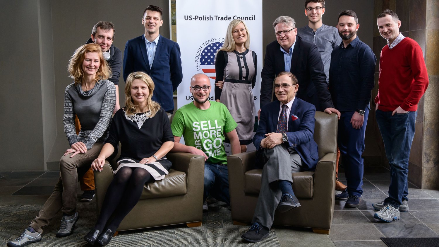 Startupy uczestniczące w piątej edycji programu US-Poland Innovation HUB