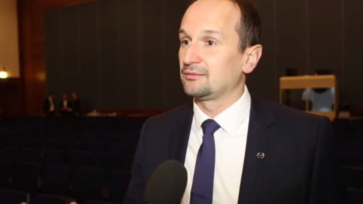 Łukasz Paździor, dyrektor zarządzający Mazda Polska