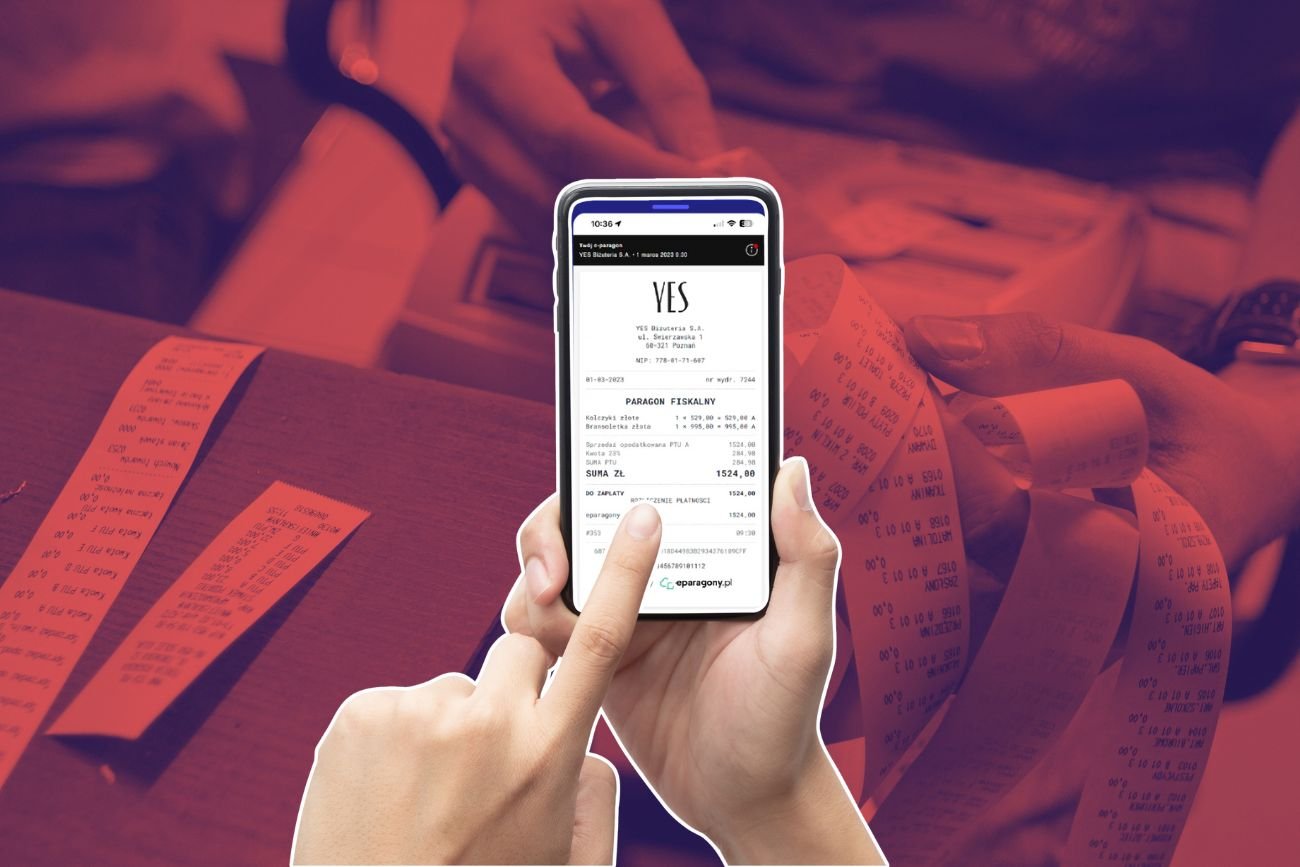 Tak działa aplikacja e-Paragony. Internauci nie są zachwyceni aktualizacją