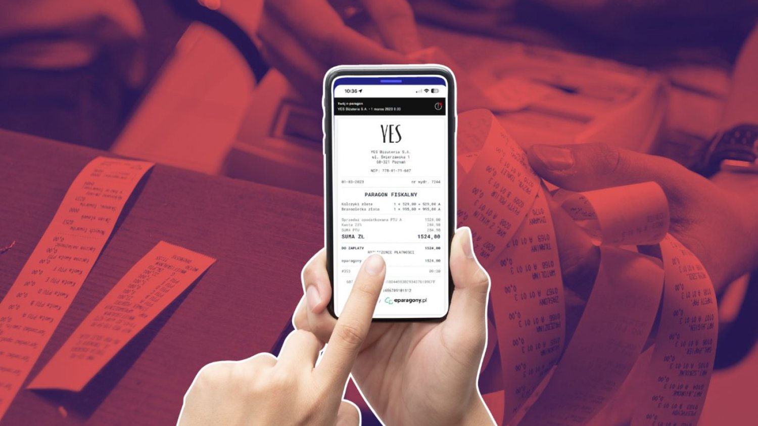 E-Paragony z dużą aktualizacją. To ma być przełom dla domowego budżetu Jak korzystać z e-Paragonów?