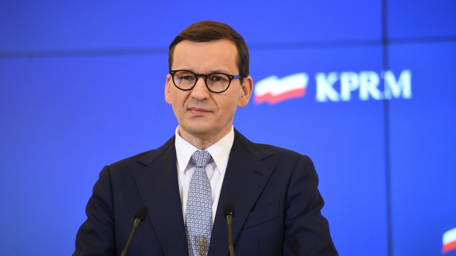 Mateusz Morawiecki.