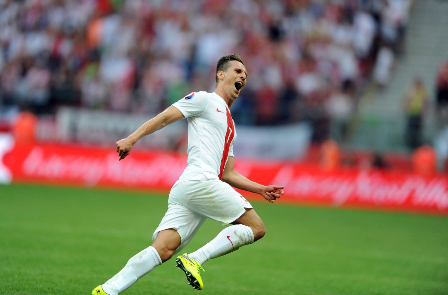 Arkadiusz Milik to bohater jednego z najgłośniejszych transferów tego lata.