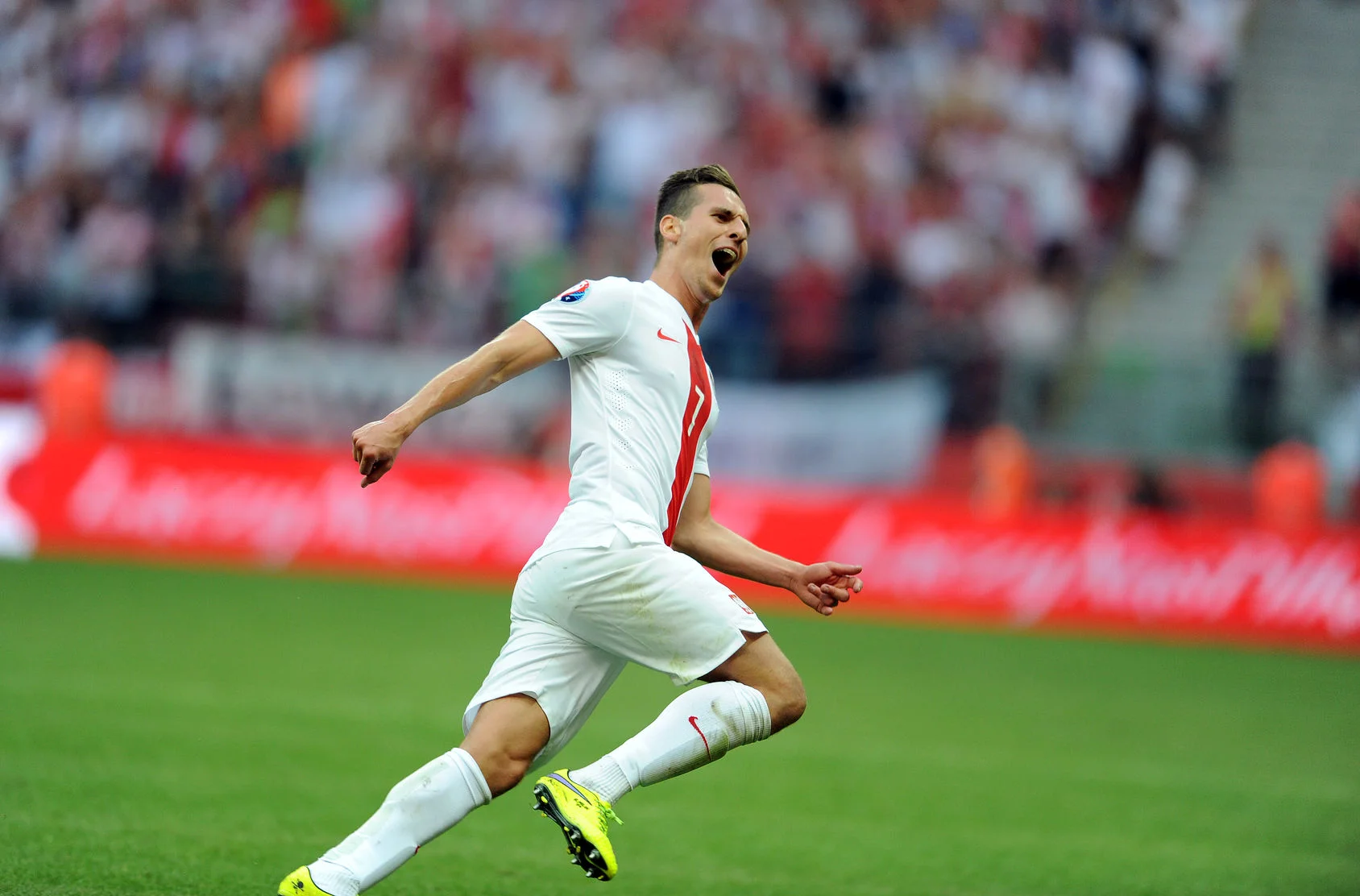 Arkadiusz Milik to bohater jednego z najgłośniejszych transferów tego lata.