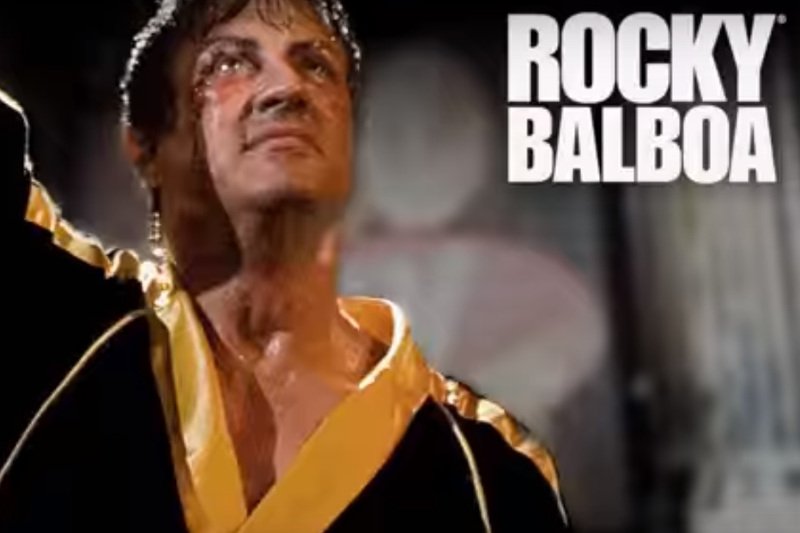 Rocky Balboa jest jednym z bohaterów najnowszej produkcji Vivid Games – „Real Boxing 2”.