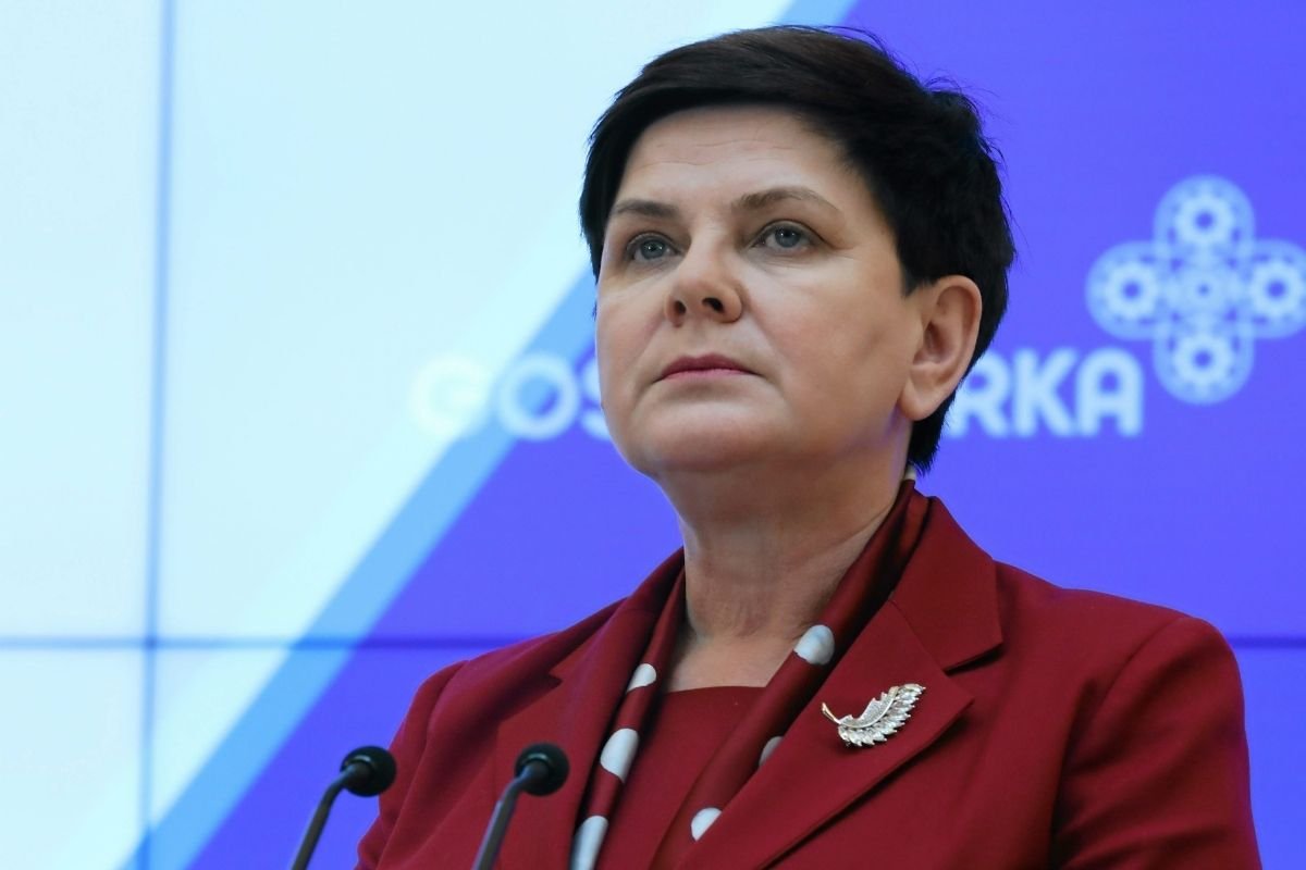 Według zapowiedzi Beaty Szydło, 500 Plus miało być programem demograficznym.