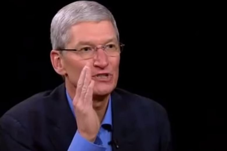 Tim Cook ujawnił, że długo oczekiwana usługa Apple Pay trafi nad Wisłę