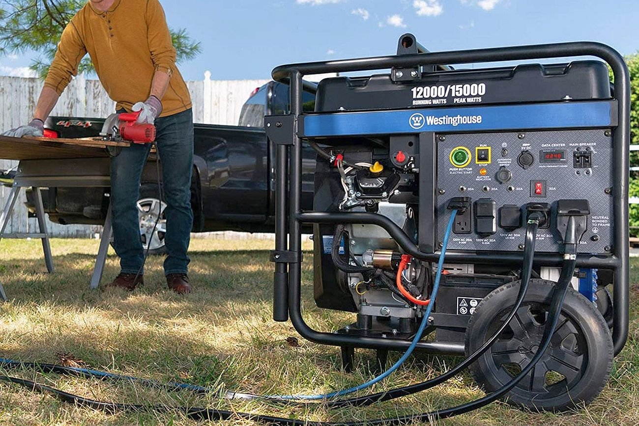 Polacy masowo kupują agregaty prądotwórcze