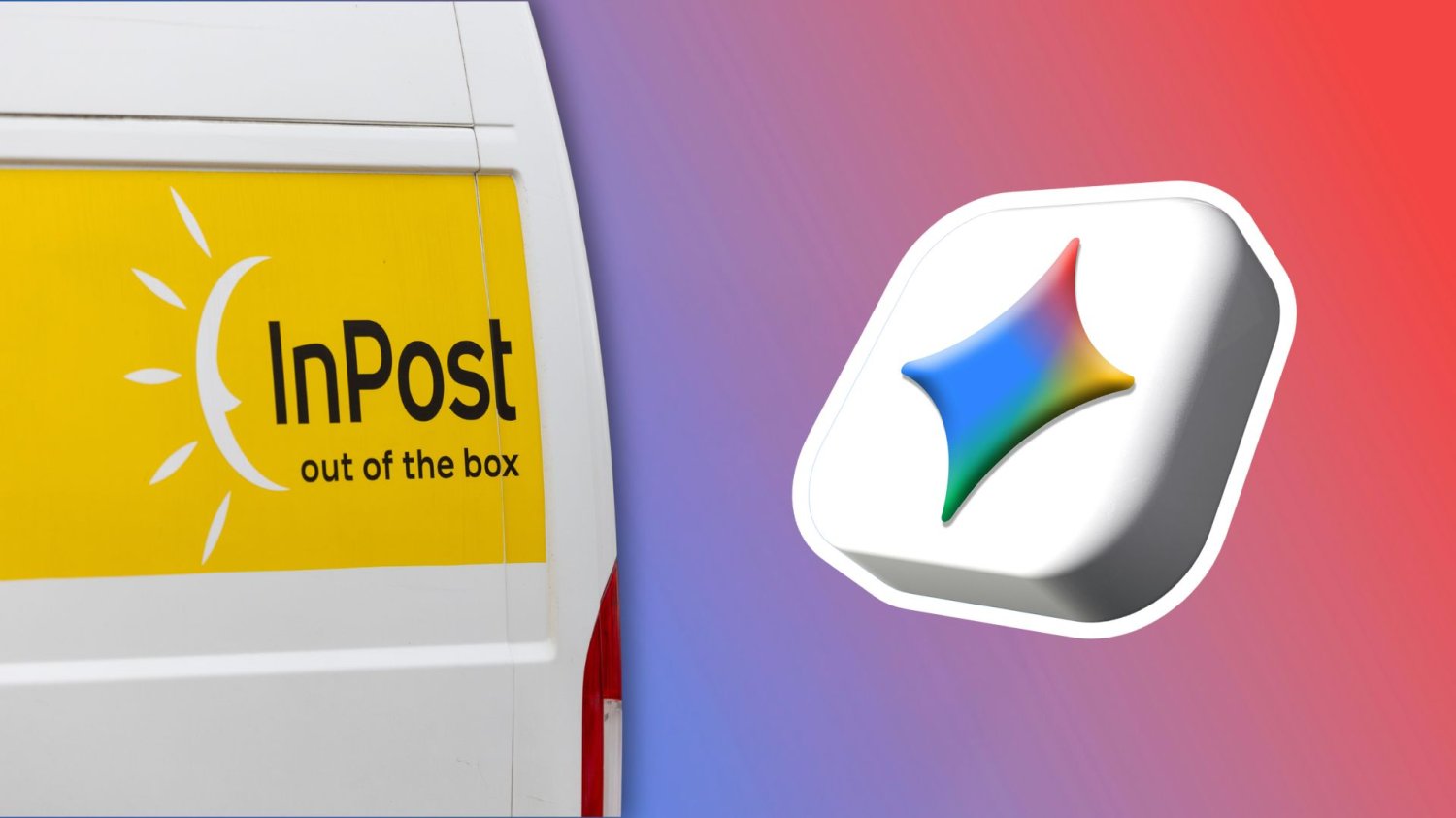 InPost, Google Gemini.