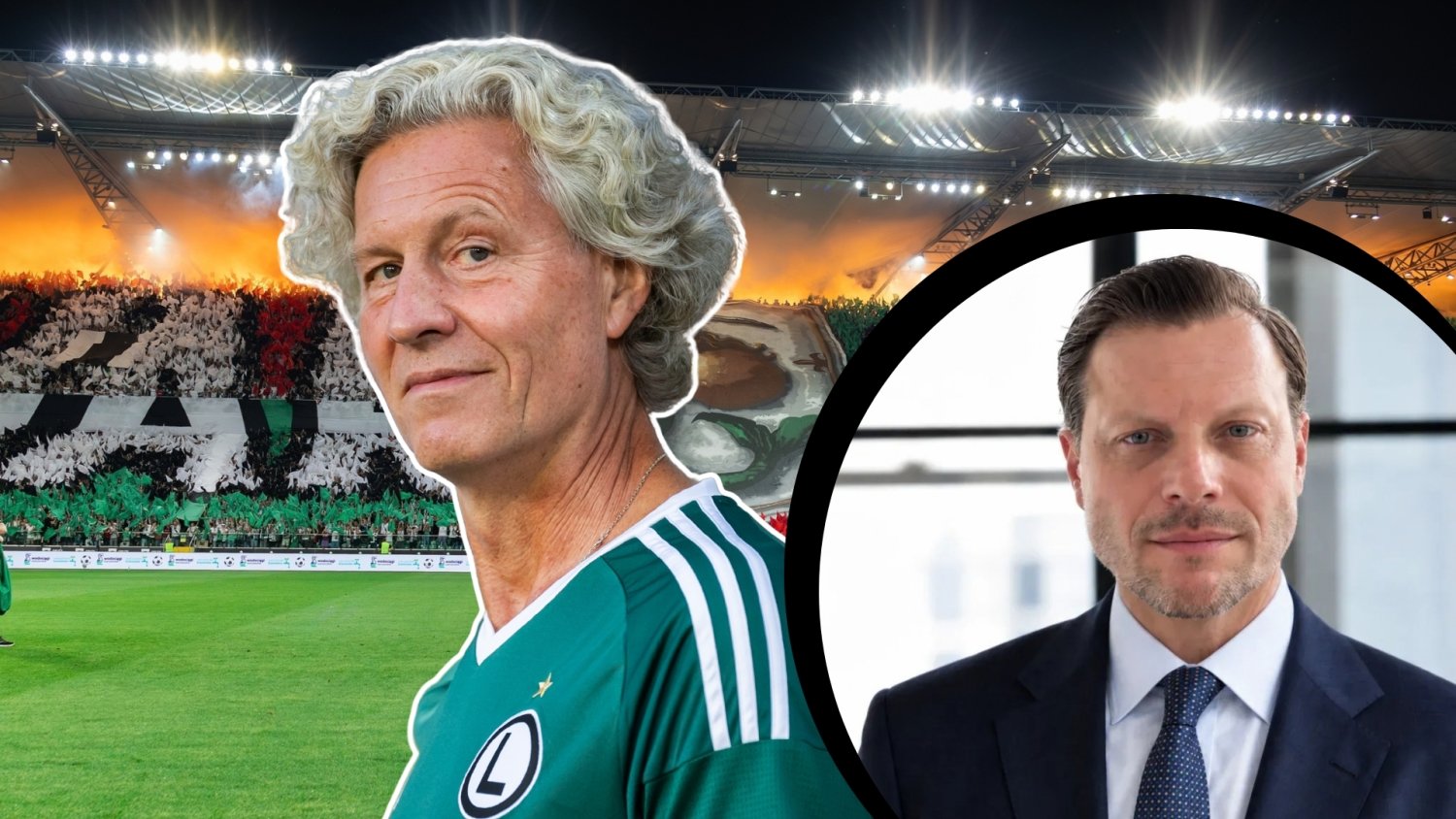 Legia Warszawa ma nowego współwłaściciela. Kim jest człowiek, który przejął 40 proc. klubu?