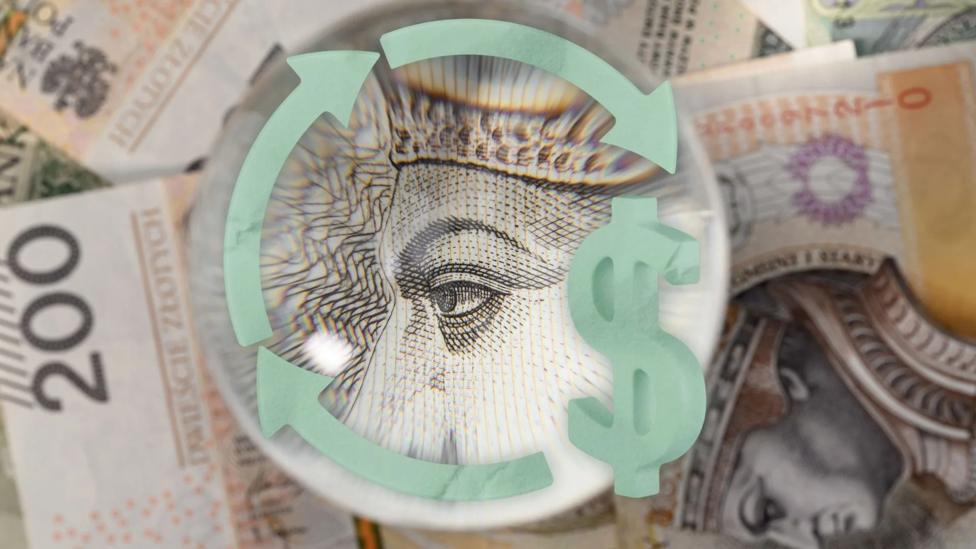 Dolar po 4 złote jeszcze tej zimy? Złoty wpadł w groźne kleszcze