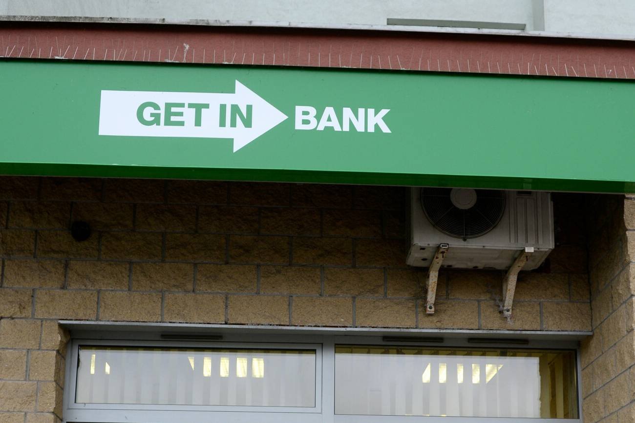 logo Getin Bank