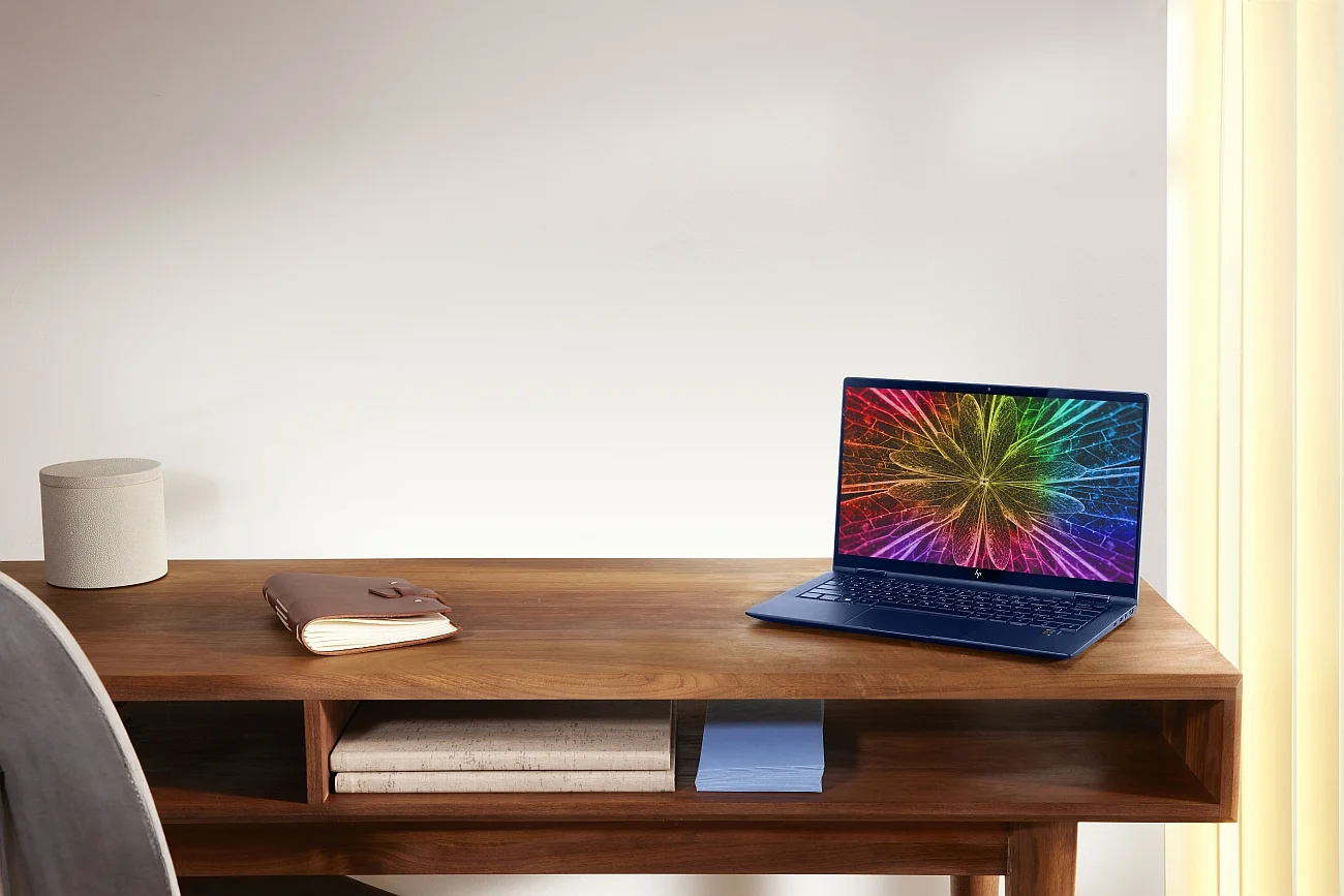 Konwertowalny laptop 2 w 1 – model HP Elite Dragonfly Max