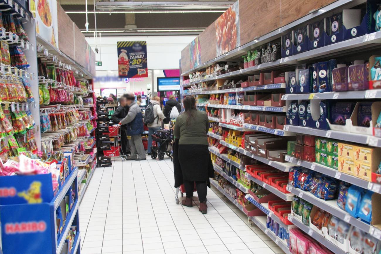 Jak rozsądnie robić zakupy?