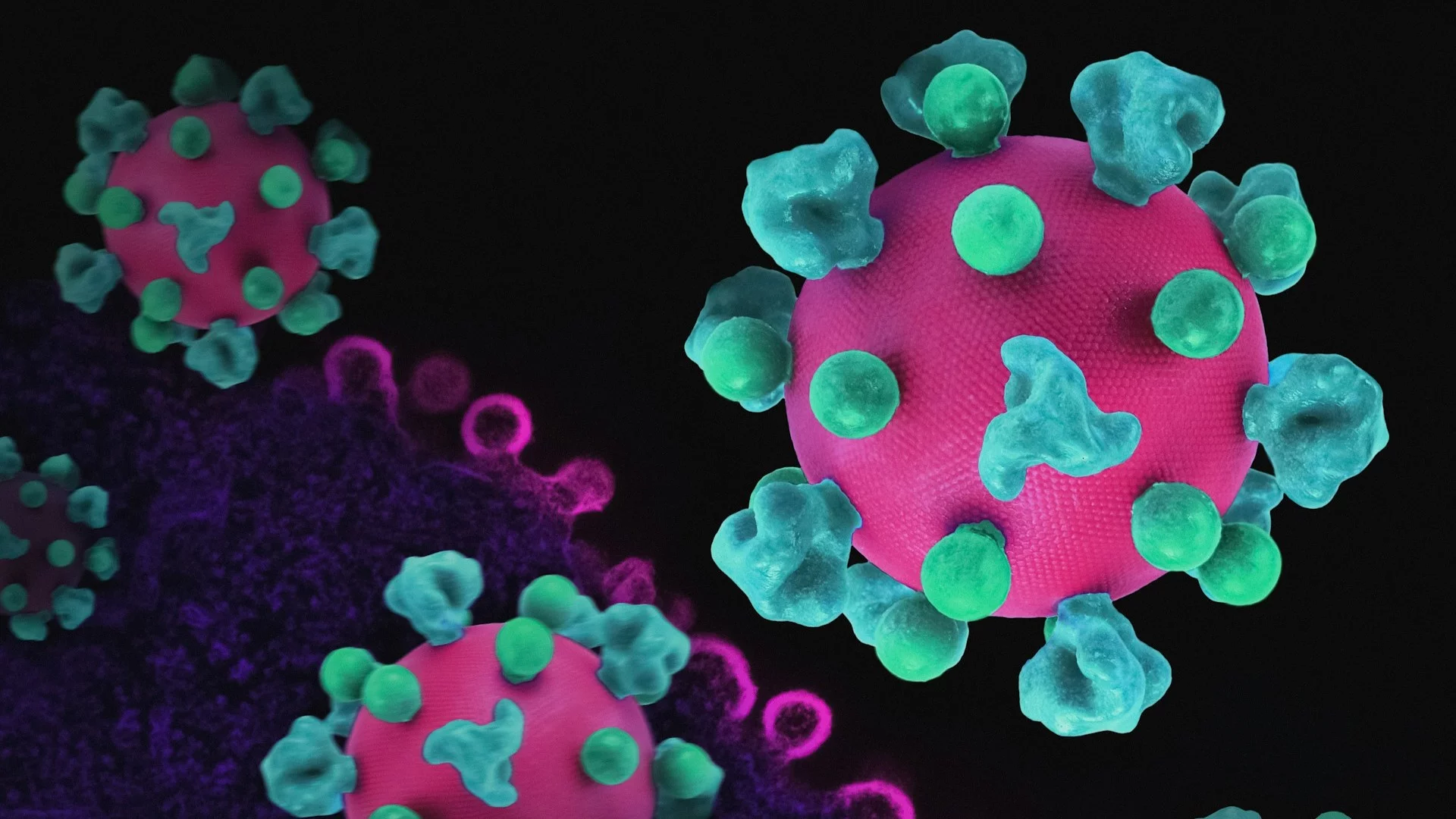 Wirus HIV pod mikroskopem. Naukowcy z Kolonii mogli zbliżyć nas do końca epidemii AIDS.