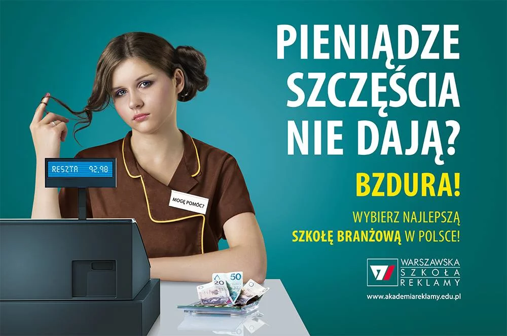 Pogarda w stylu WSR.