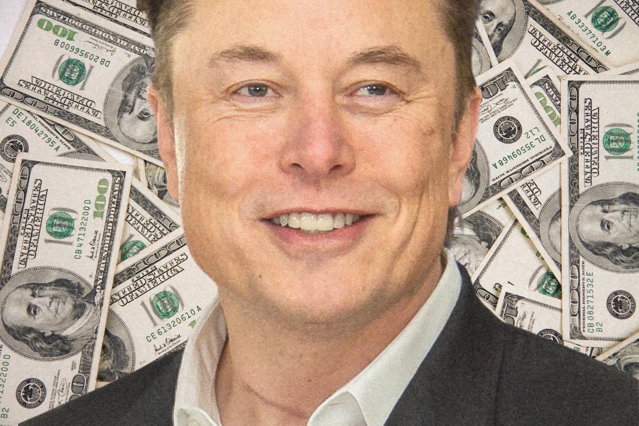 Bilion dolarów dla jednego człowieka? Elon Musk blisko rekordu