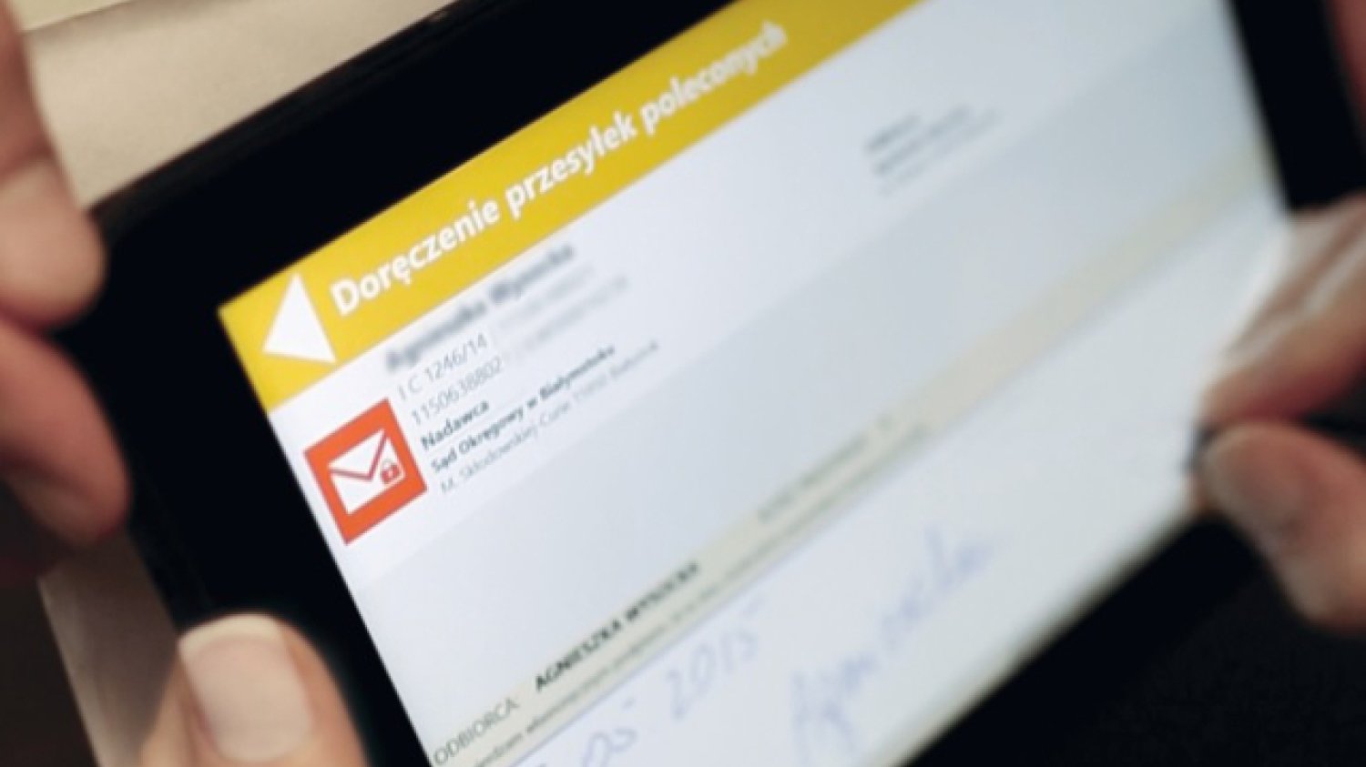 Od teraz Elektroniczne Potwierdzenie Odbioru działa we wszystkich sądach w Polsce
