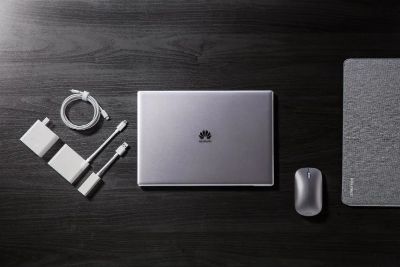 Estetyka wykonania i design Huawei MateBooka X Pro to gwarancja dobrego pierwszego wrażenia