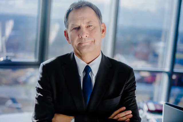 Dariusz Lubera, do 1 października prezes Tauronu