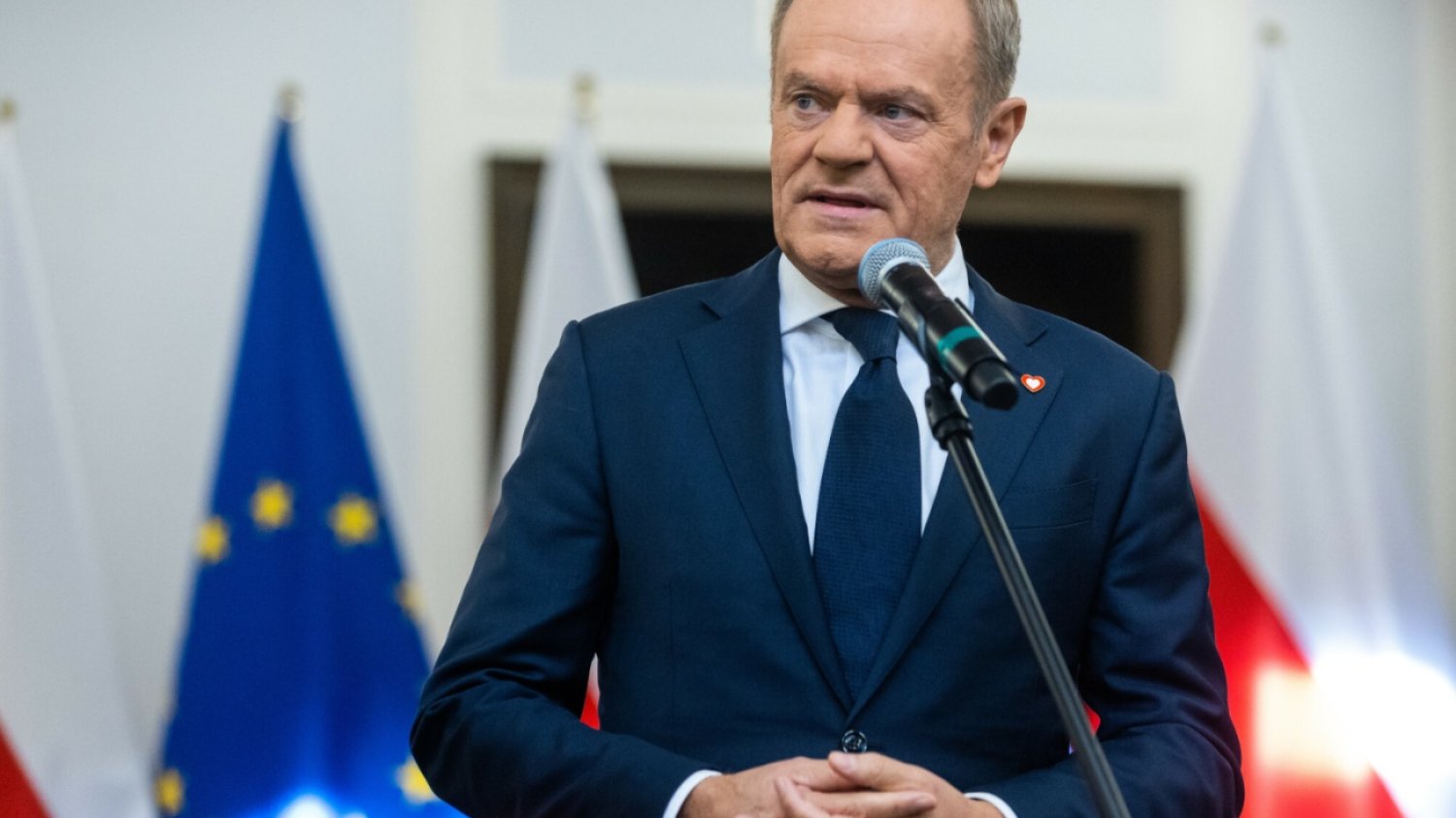 Donald Tusk.