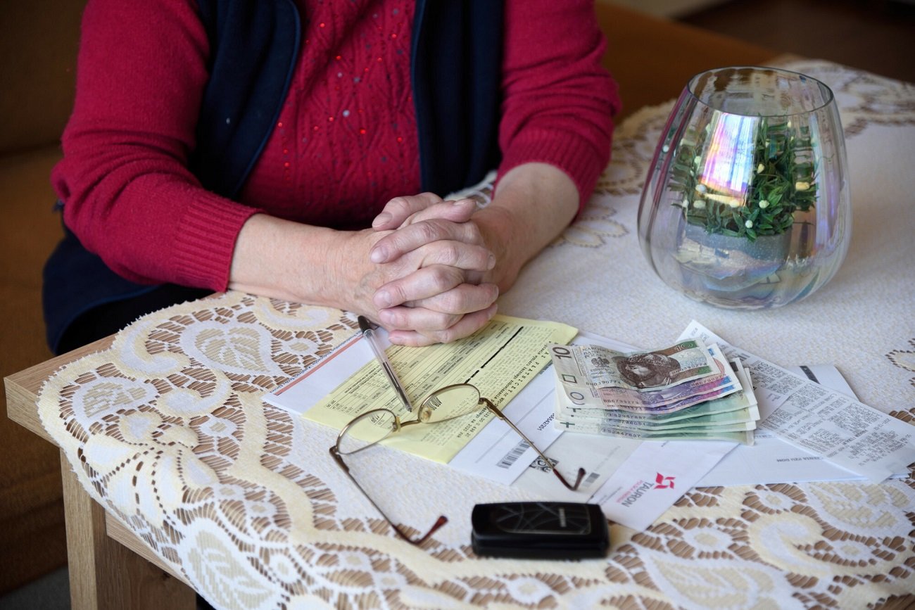 W przyszłym roku waloryzacja emerytur będzie kwotowo-procentowa