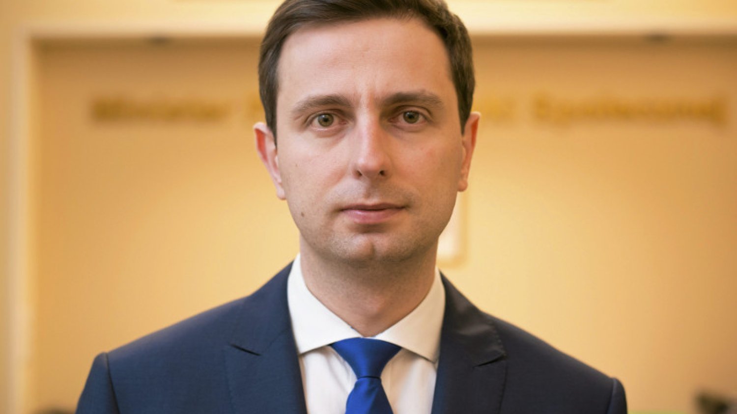 Szef MPPiS - Władysław Kosiniak-Kamysz.