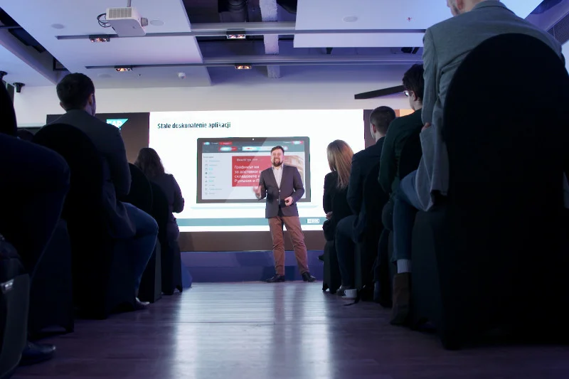 Program Sap Hybris Day 2018 obejmował prezentacje firm korzystających z nowoczesnych platform komunikacji z klientem. Swoje rozwiązanie przedstawił m.in. Inter Cars, dostawca części do samochodów