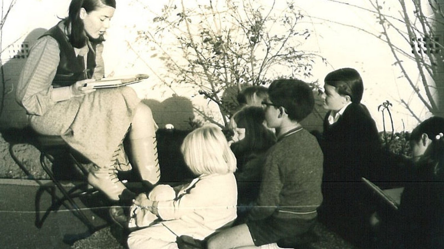 Opowiadanie historii towarzyszy nam od dzieciństwa.