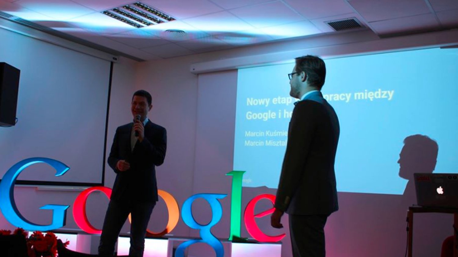 Home.pl rozpoczyna współpracę z Google. Dzięki temu firmom łatwiej będzie prowadzić biznes w internecie.