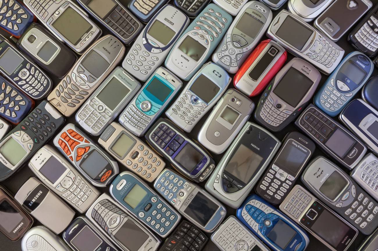 Ile warte są stare telefony, konsole czy komputery?