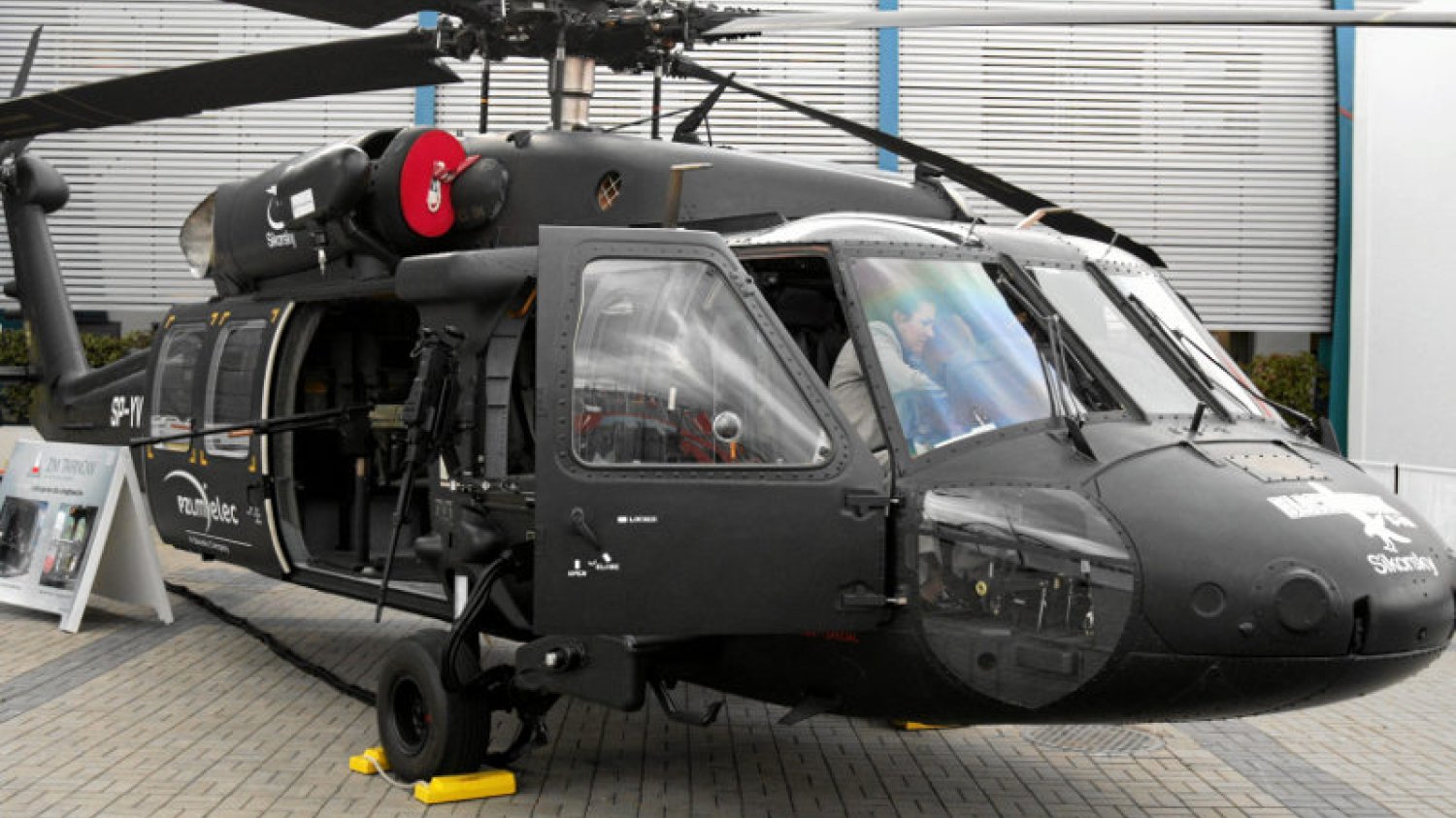Sikorsky Aircraft i PZL Mielec chcą zainwestować 200 mln dolarów w naszym kraju - jeśli tylko wygrają przetarg na dostarczenie helikopterów dla MON